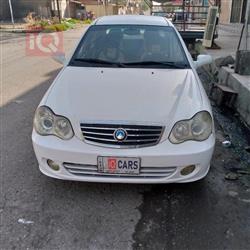 Geely CK